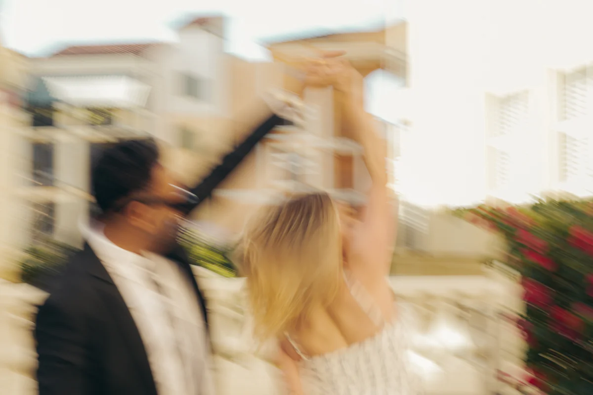 Kate & John — First Dance