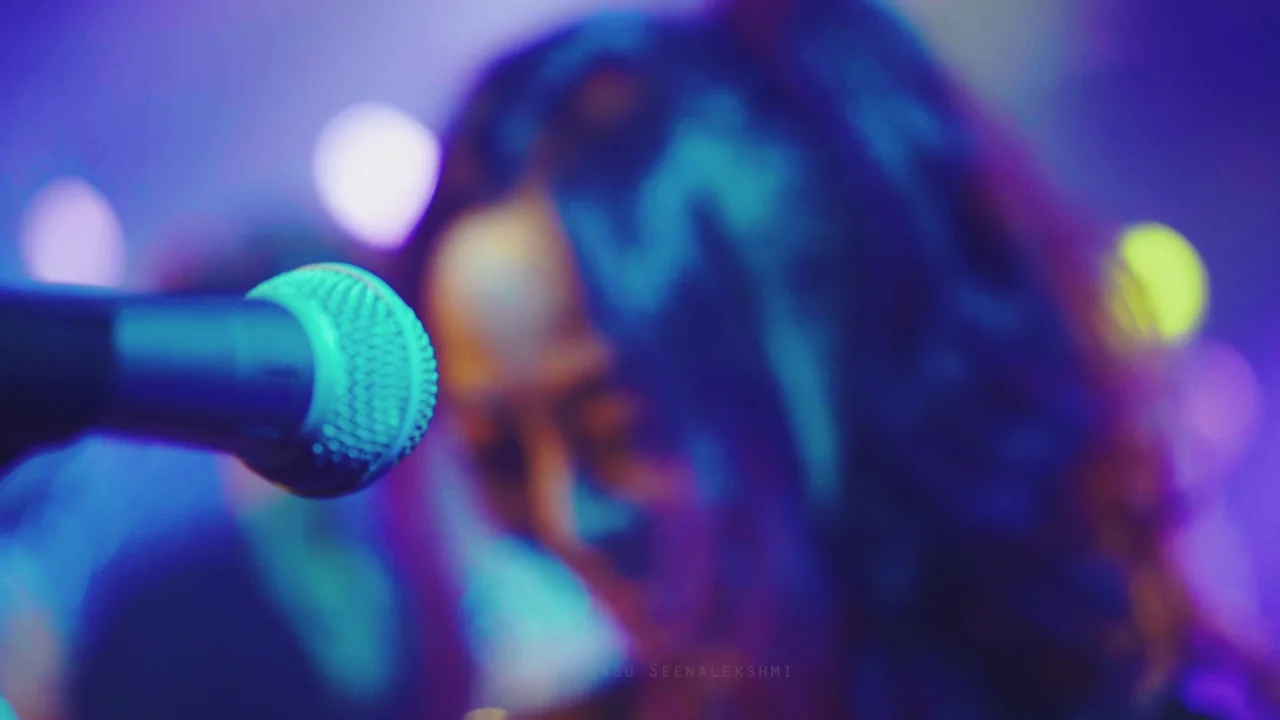 The Band Edit — Live Stage
