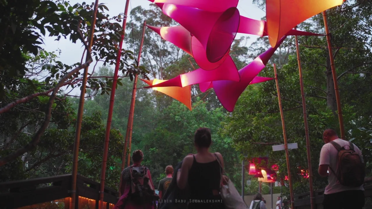 Woodford Folk Festival — Festival Story